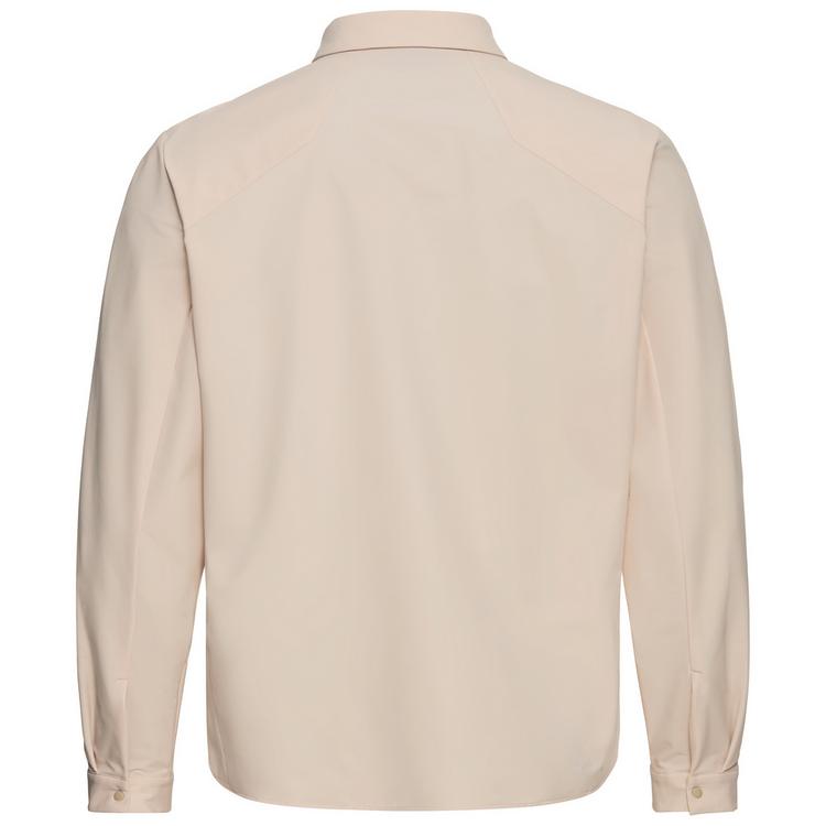 Jack Wolfskin Jack Wolfskin PRELIGHT SUNCOOL LS SHIRT M Langarmshirt Herren - oyster - 0 | SportScheck