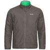 Jack Wolfskin TRAIL LIGHT INS 2IN1 JKT M Funktionsjacke Herren - flint