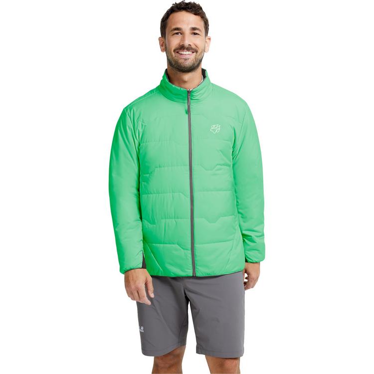 Jack Wolfskin Jack Wolfskin TRAIL LIGHT INS 2IN1 JKT M Funktionsjacke Herren - flint - 6 | SportScheck