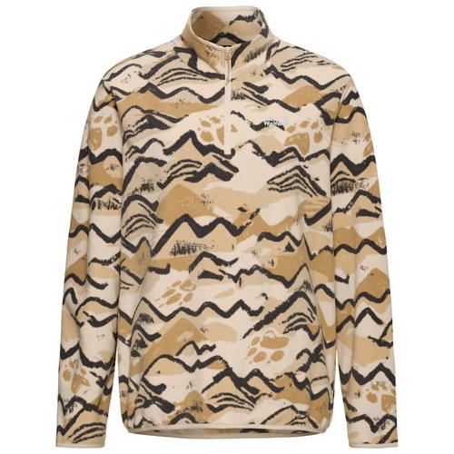 Jack Wolfskin PAW ERA 100 PRINT HZ W Fleecepullover Damen