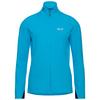 Jack Wolfskin ASTROTRAIL FZ W Funktionsjacke Damen - empire blue