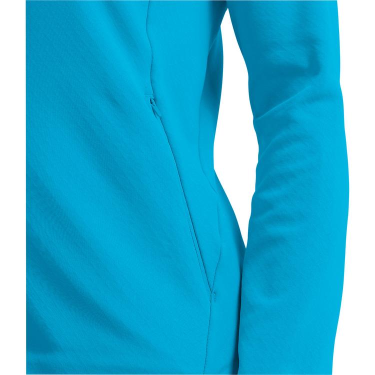 Jack Wolfskin Jack Wolfskin ASTROTRAIL FZ W Funktionsjacke Damen - empire blue - 1 | SportScheck