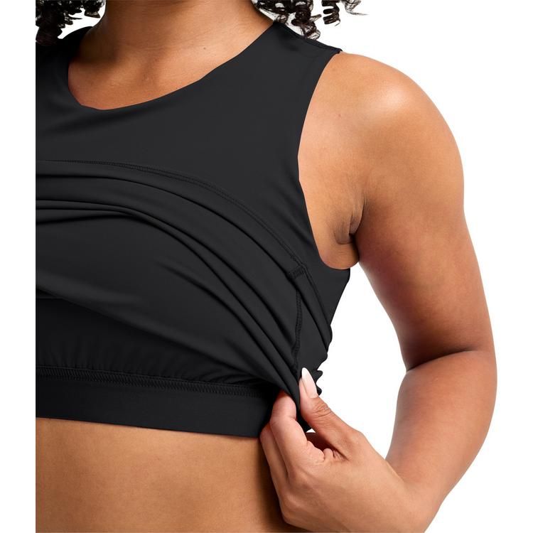 Jack Wolfskin Jack Wolfskin WILDSTRIDE TANK TOP W Tanktop Damen - black - 0 | SportScheck