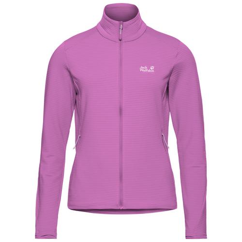 Jack Wolfskin LITESTRIDE FZ W Funktionsjacke Damen