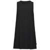 Jack Wolfskin TRAVEL DRESS W Kurzarmkleid Damen - black