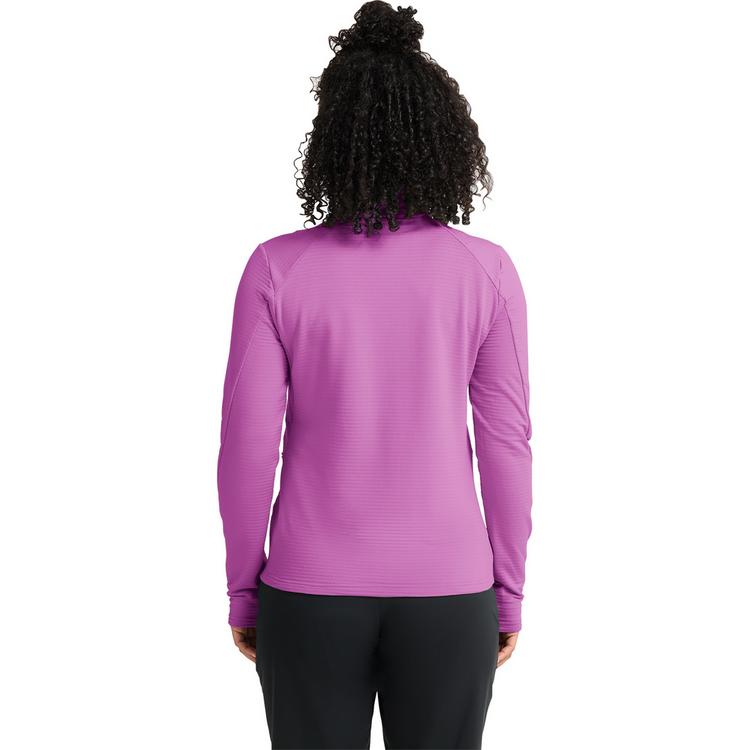 Jack Wolfskin Jack Wolfskin LITESTRIDE FZ W Funktionsjacke Damen - foxglove - 1 | SportScheck