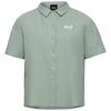 Jack Wolfskin PRELIGHT SUNCOOL SHIRT W Funktionsshirt Damen - green zinnia