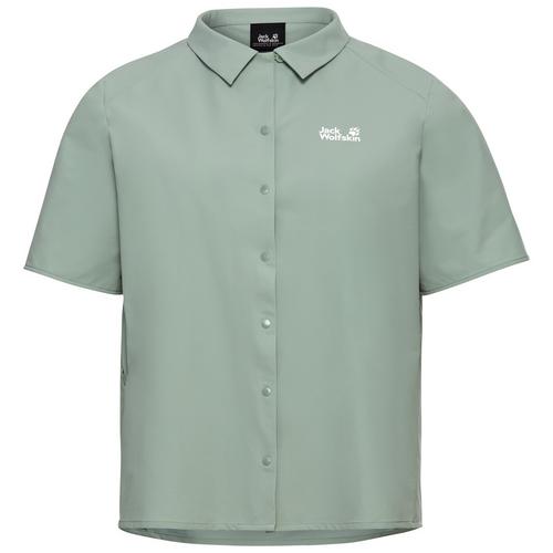 Jack Wolfskin PRELIGHT SUNCOOL SHIRT W Funktionsshirt Damen