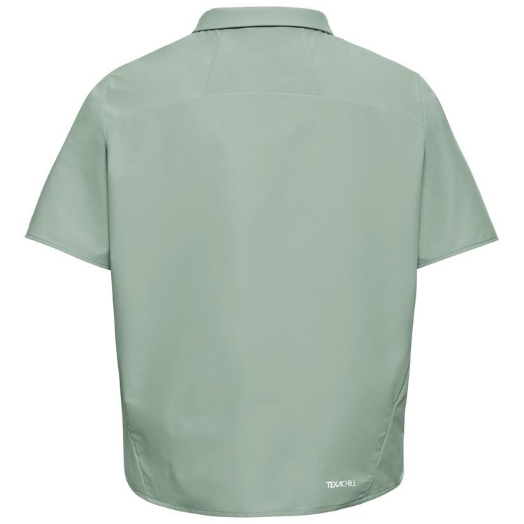 Jack Wolfskin Jack Wolfskin PRELIGHT SUNCOOL SHIRT W Funktionsshirt Damen - green zinnia - 0 | SportScheck