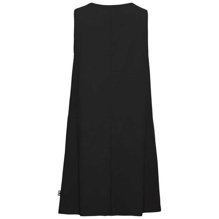 Jack Wolfskin Jack Wolfskin TRAVEL DRESS W Kurzarmkleid Damen - black - 0 | SportScheck