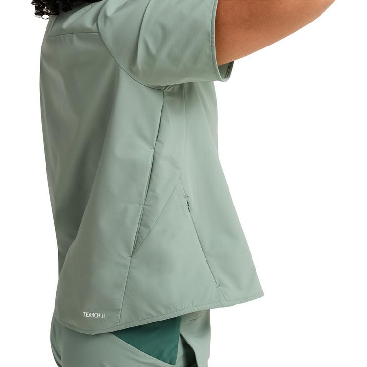 Jack Wolfskin Jack Wolfskin PRELIGHT SUNCOOL SHIRT W Funktionsshirt Damen - green zinnia - 0 | SportScheck