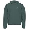 Jack Wolfskin ASTROTRAIL HOODY W Fleecepullover Damen - sago palm
