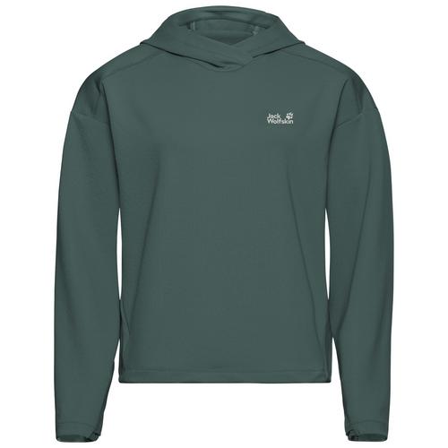 Jack Wolfskin ASTROTRAIL HOODY W Fleecepullover Damen