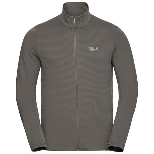 Jack Wolfskin LITESTRIDE FZ M Funktionsjacke Herren