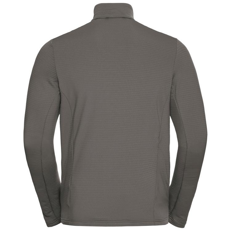 Jack Wolfskin Jack Wolfskin LITESTRIDE FZ M Funktionsjacke Herren - flint - 0 | SportScheck