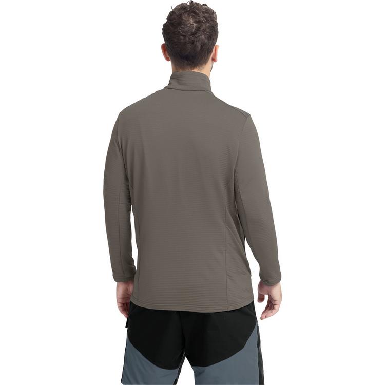 Jack Wolfskin Jack Wolfskin LITESTRIDE FZ M Funktionsjacke Herren - flint - 1 | SportScheck