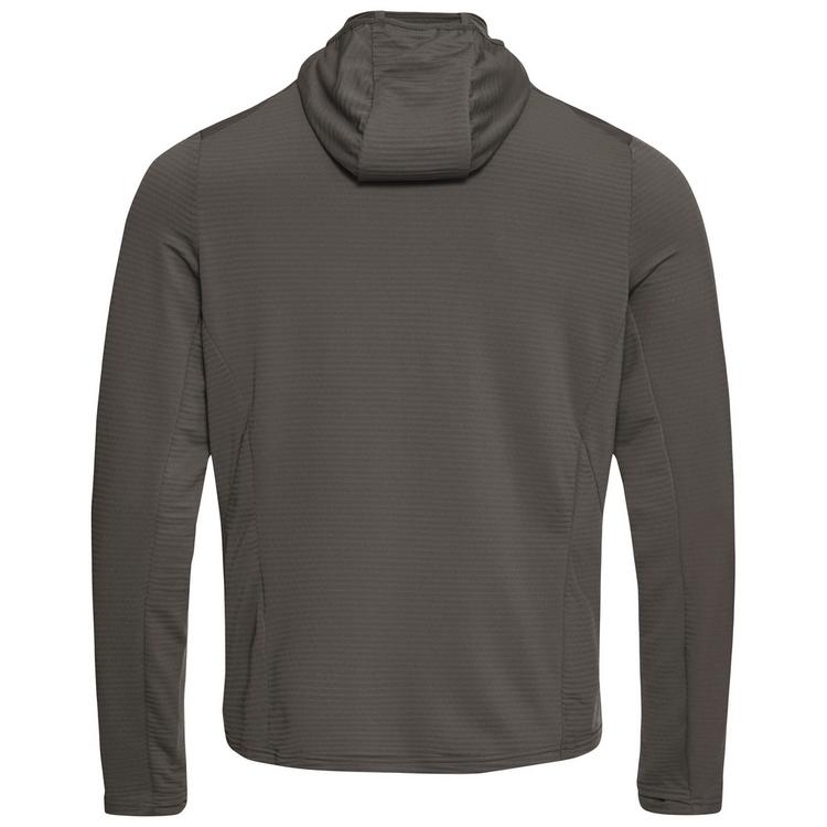 Jack Wolfskin Jack Wolfskin LITESTRIDE HOODED FZ M Funktionsjacke Herren - flint - 0 | SportScheck