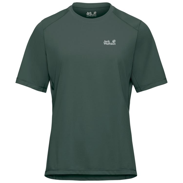 Jack Wolfskin Jack Wolfskin PRELIGHT SUNCOOL T W Funktionsshirt Damen - sago palm - 0 | SportScheck