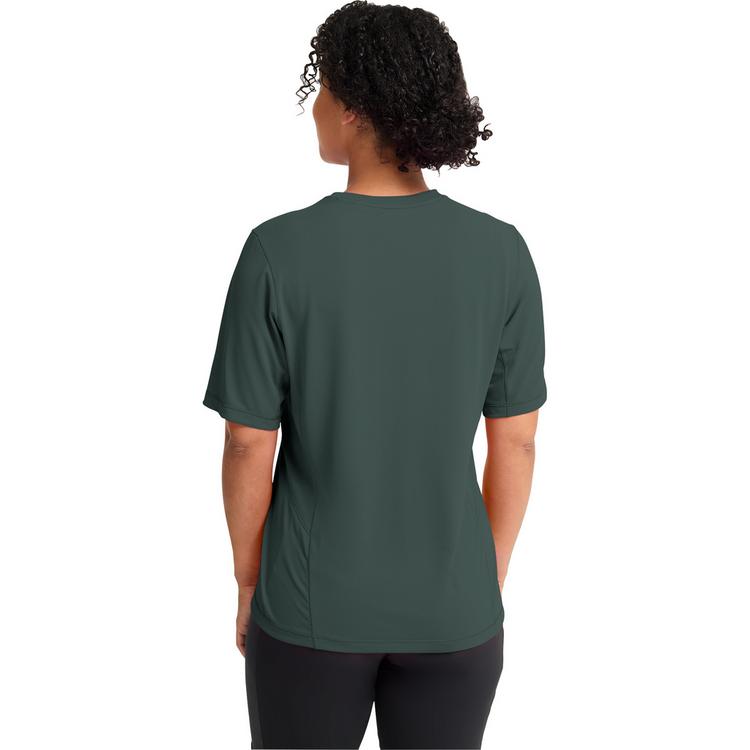 Jack Wolfskin Jack Wolfskin PRELIGHT SUNCOOL T W Funktionsshirt Damen - sago palm - 1 | SportScheck