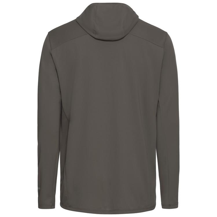 Jack Wolfskin Jack Wolfskin PRELIGHT SUNCOOL HOODY M T-Shirt Herren - flint - 0 | SportScheck