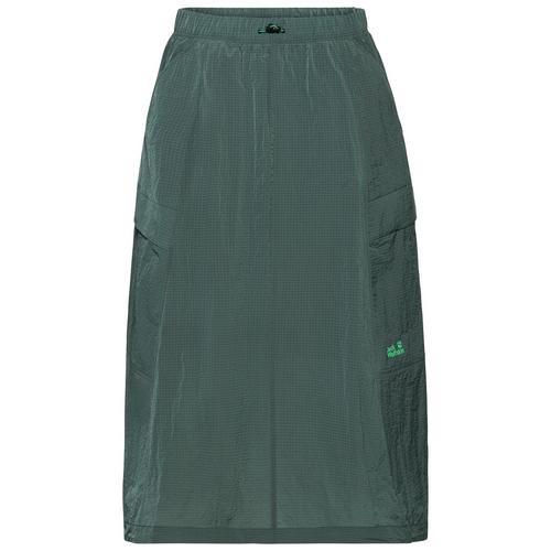 Jack Wolfskin FIND THE WILD SKIRT W Outdoorrock Damen