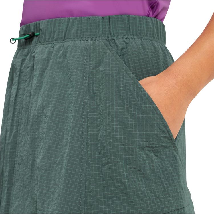 Jack Wolfskin Jack Wolfskin FIND THE WILD SKIRT W Outdoorrock Damen - sago palm - 0 | SportScheck