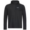 Jack Wolfskin SUCOL HOODY M Langarmshirt Herren - black