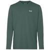 Jack Wolfskin PRELIGHT SUNCOOL LS M T-Shirt Herren - sago palm