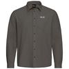 Jack Wolfskin PRELIGHT SUNCOOL LS SHIRT M Langarmshirt Herren - flint