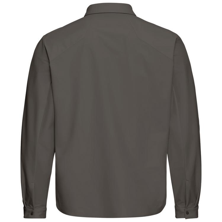 Jack Wolfskin Jack Wolfskin PRELIGHT SUNCOOL LS SHIRT M Langarmshirt Herren - flint - 0 | SportScheck