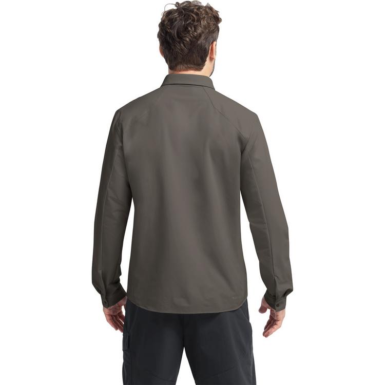 Jack Wolfskin Jack Wolfskin PRELIGHT SUNCOOL LS SHIRT M Langarmshirt Herren - flint - 1 | SportScheck