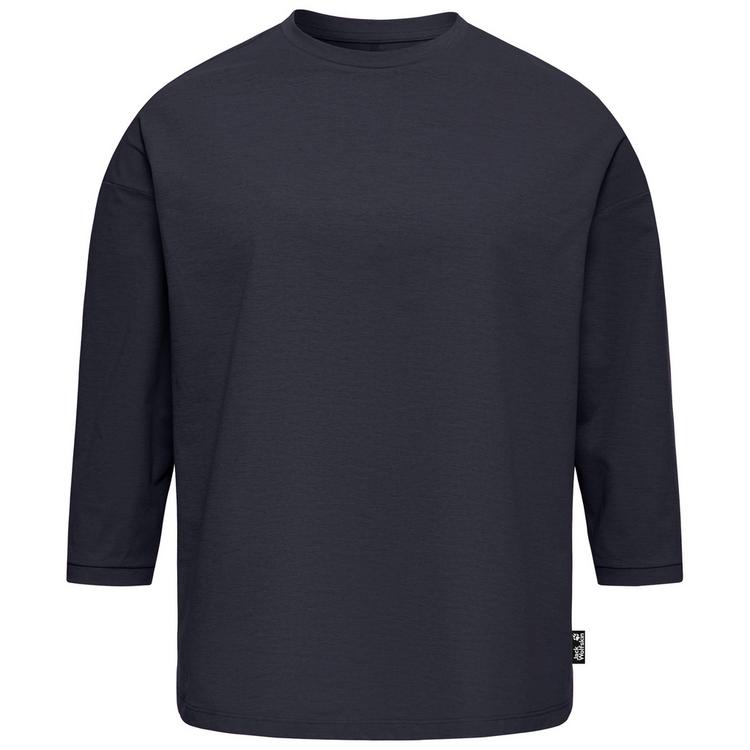 Jack Wolfskin Jack Wolfskin TRAVEL 3/4 T W Funktionsshirt Damen - dark navy - 0 | SportScheck