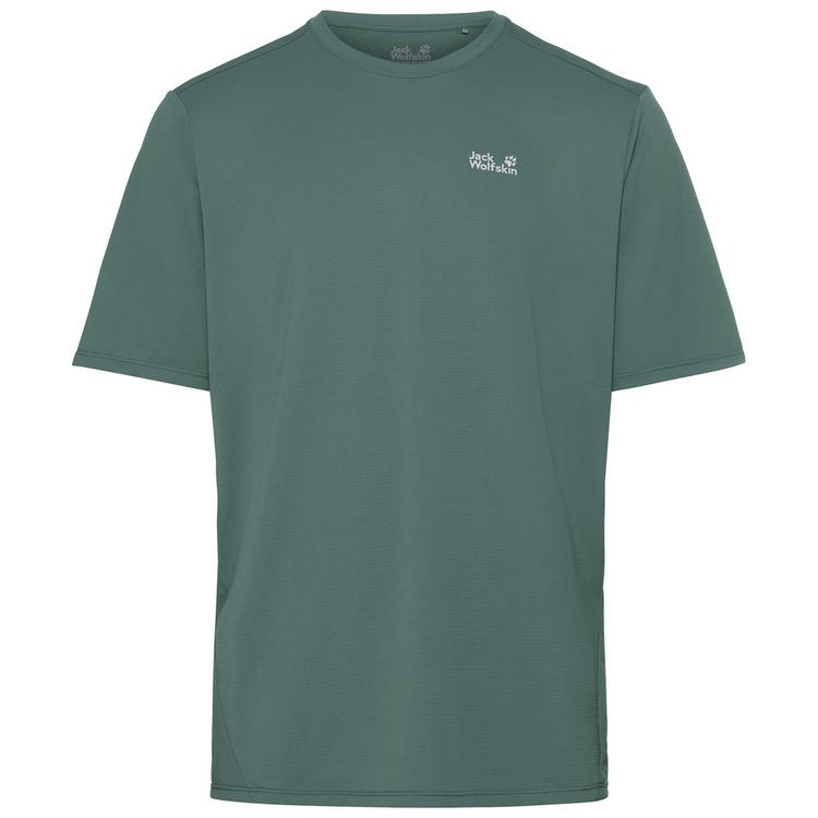 Jack Wolfskin Jack Wolfskin PRELIGHT SUNCOOL T M T-Shirt Herren - sago palm - 0 | SportScheck