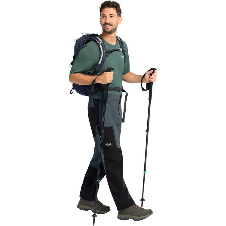 Jack Wolfskin Jack Wolfskin PRELIGHT SUNCOOL T M T-Shirt Herren - sago palm - 2 | SportScheck