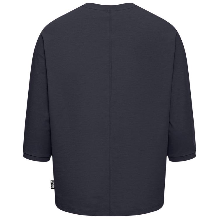 Jack Wolfskin Jack Wolfskin TRAVEL 3/4 T W Funktionsshirt Damen - dark navy - 0 | SportScheck