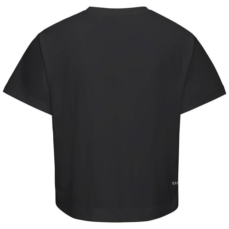 Jack Wolfskin Jack Wolfskin LITESTRIDE T W T-Shirt Damen - black - 0 | SportScheck