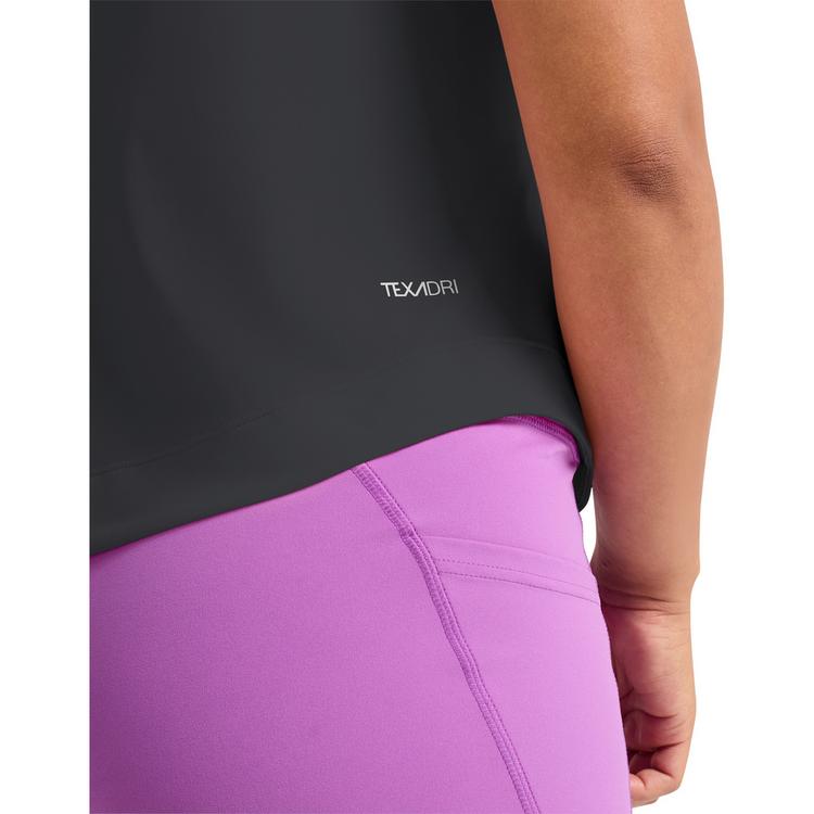 Jack Wolfskin Jack Wolfskin LITESTRIDE TANK TOP W Tanktop Damen - black - 0 | SportScheck