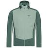 Jack Wolfskin SKYVAIL JKT M Funktionsjacke Herren - green zinnia