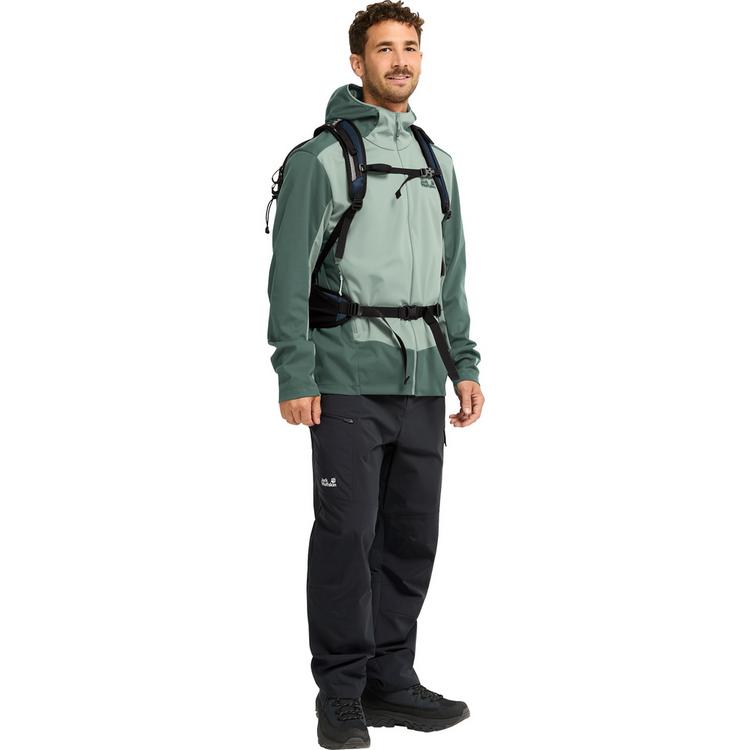 Jack Wolfskin Jack Wolfskin SKYVAIL JKT M Funktionsjacke Herren - green zinnia - 2 | SportScheck