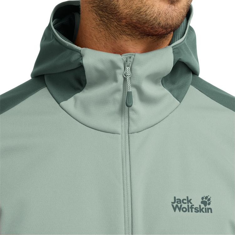 Jack Wolfskin Jack Wolfskin SKYVAIL JKT M Funktionsjacke Herren - green zinnia - 0 | SportScheck