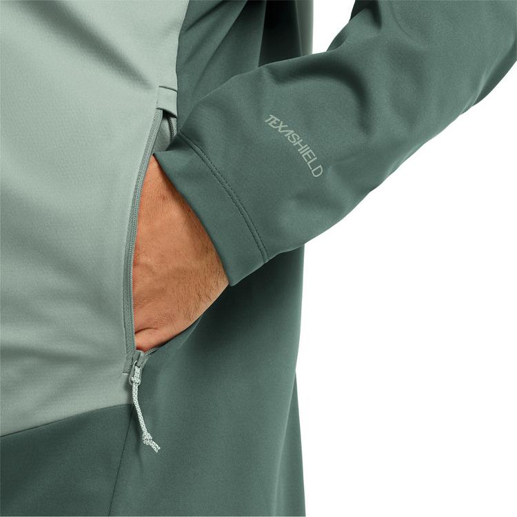 Jack Wolfskin Jack Wolfskin SKYVAIL JKT M Funktionsjacke Herren - green zinnia - 2 | SportScheck