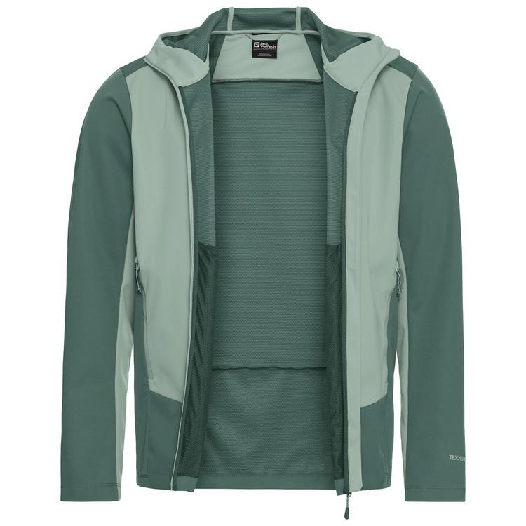 Jack Wolfskin Jack Wolfskin SKYVAIL JKT M Funktionsjacke Herren - green zinnia - 3 | SportScheck