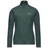 Jack Wolfskin ASTROTRAIL FZ W Funktionsjacke Damen - sago palm