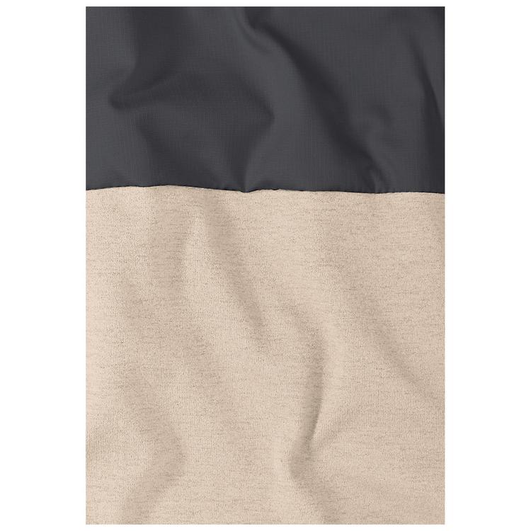 Jack Wolfskin Jack Wolfskin SUCOL HOODY M Langarmshirt Herren - oyster - 1 | SportScheck