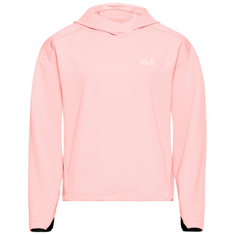 Jack Wolfskin Jack Wolfskin ASTROTRAIL HOODY W Fleecepullover Damen - rosegarden - 0 | SportScheck