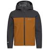 Jack Wolfskin ADVENTURETRIBE 2L JKT K Funktionsjacke Kinder - autumn leaves
