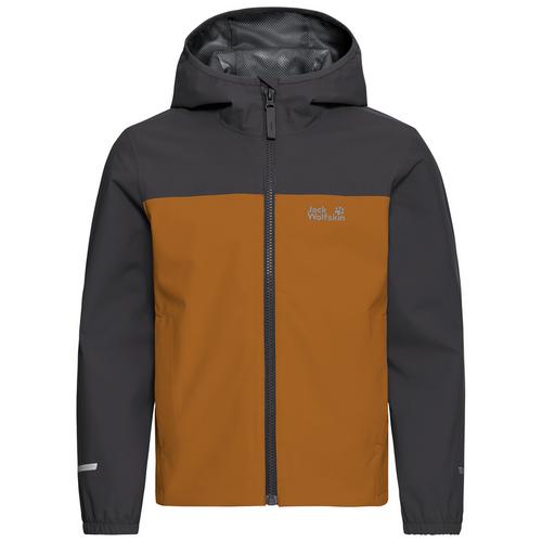 Jack Wolfskin ADVENTURETRIBE 2L JKT K Funktionsjacke Kinder