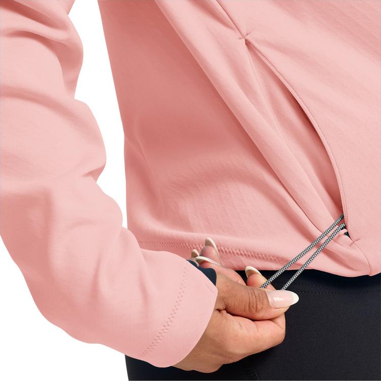 Jack Wolfskin Jack Wolfskin ASTROTRAIL HOODY W Fleecepullover Damen - rosegarden - 0 | SportScheck