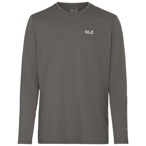 Jack Wolfskin PRELIGHT SUNCOOL LS M T-Shirt Herren