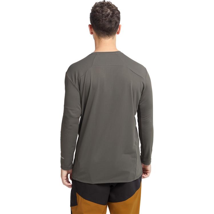 Jack Wolfskin Jack Wolfskin PRELIGHT SUNCOOL LS M T-Shirt Herren - flint - 1 | SportScheck